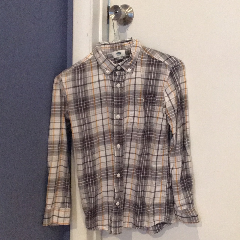 Boys Old Navy Button-down shirt
